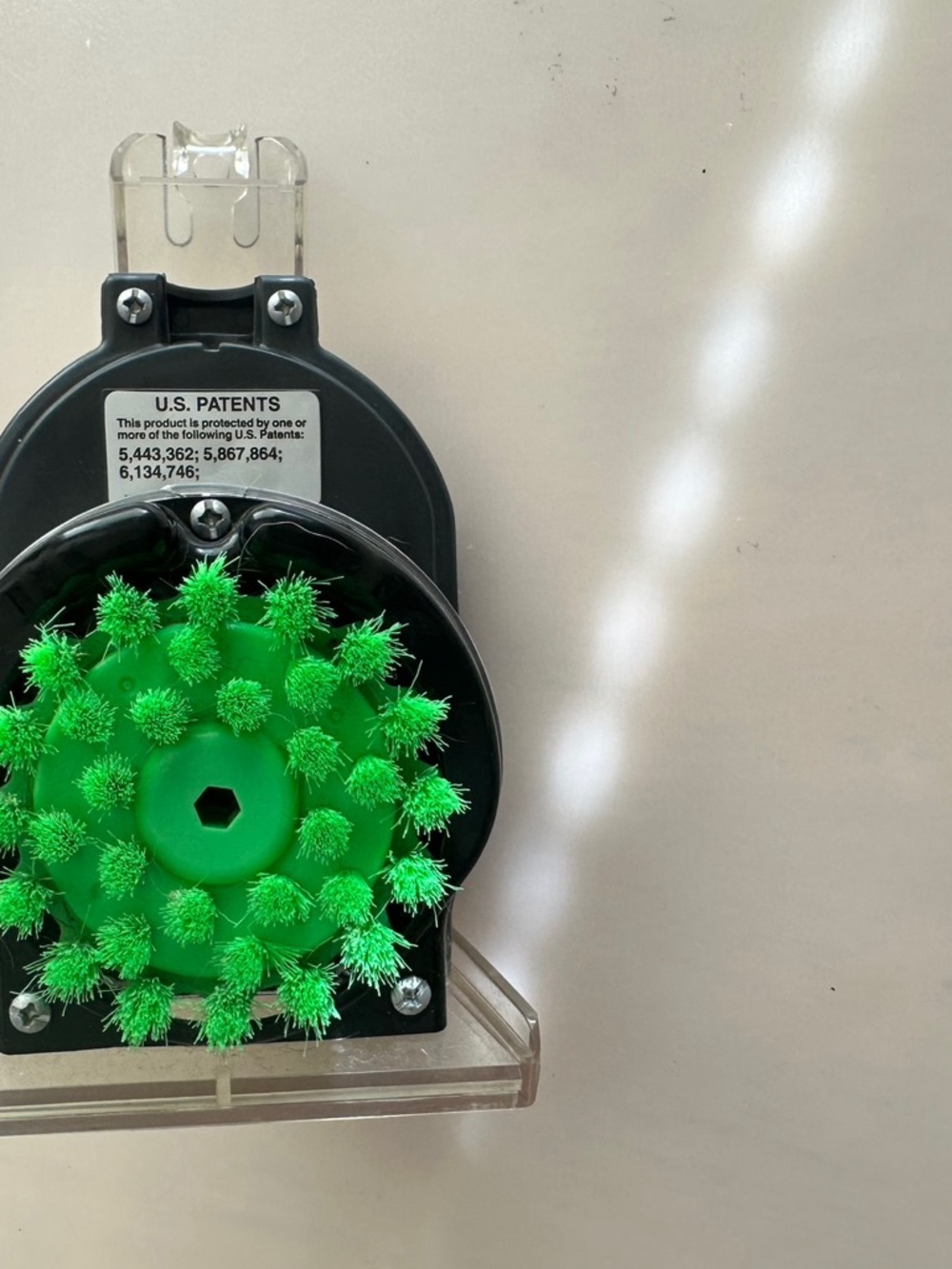 Hoover Upholstery Stair Cleaning Brush Attachment Nozzle Model-F5914900